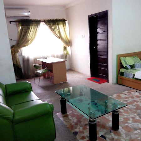 Royal Green Guest House Abeokuta Exteriör bild