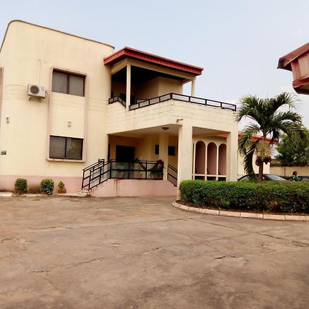 Royal Green Guest House Abeokuta Exteriör bild