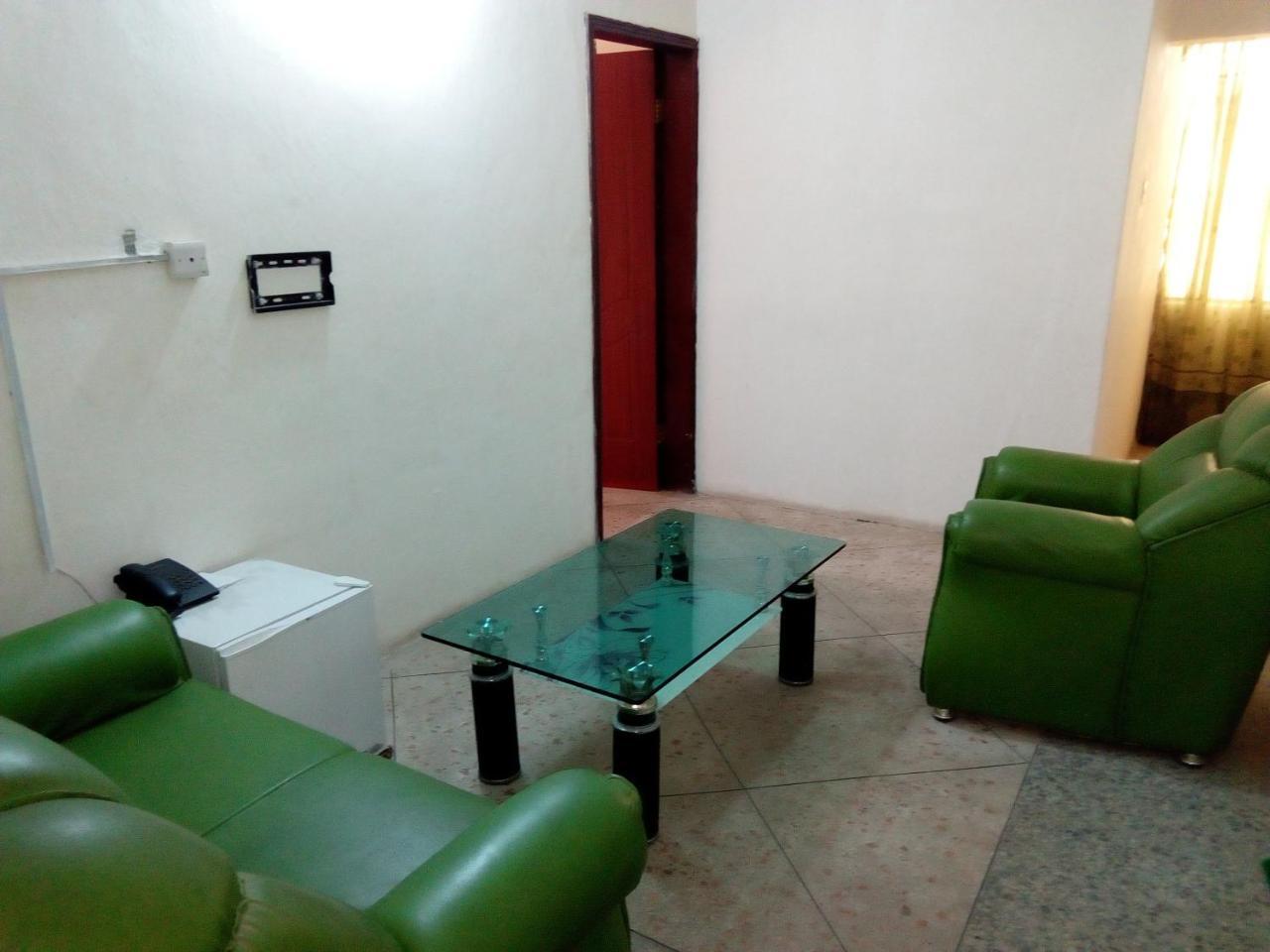 Royal Green Guest House Abeokuta Exteriör bild