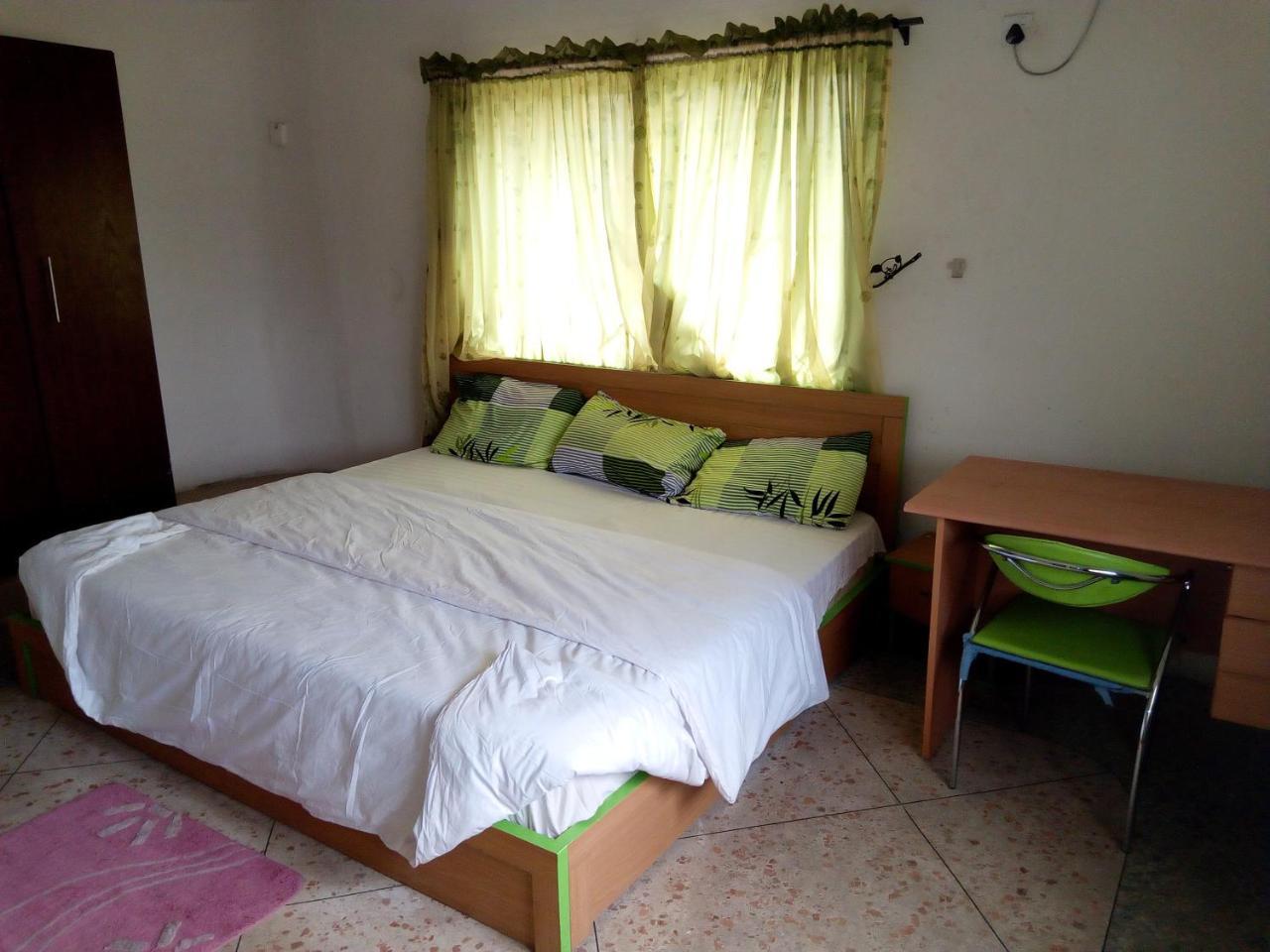 Royal Green Guest House Abeokuta Exteriör bild