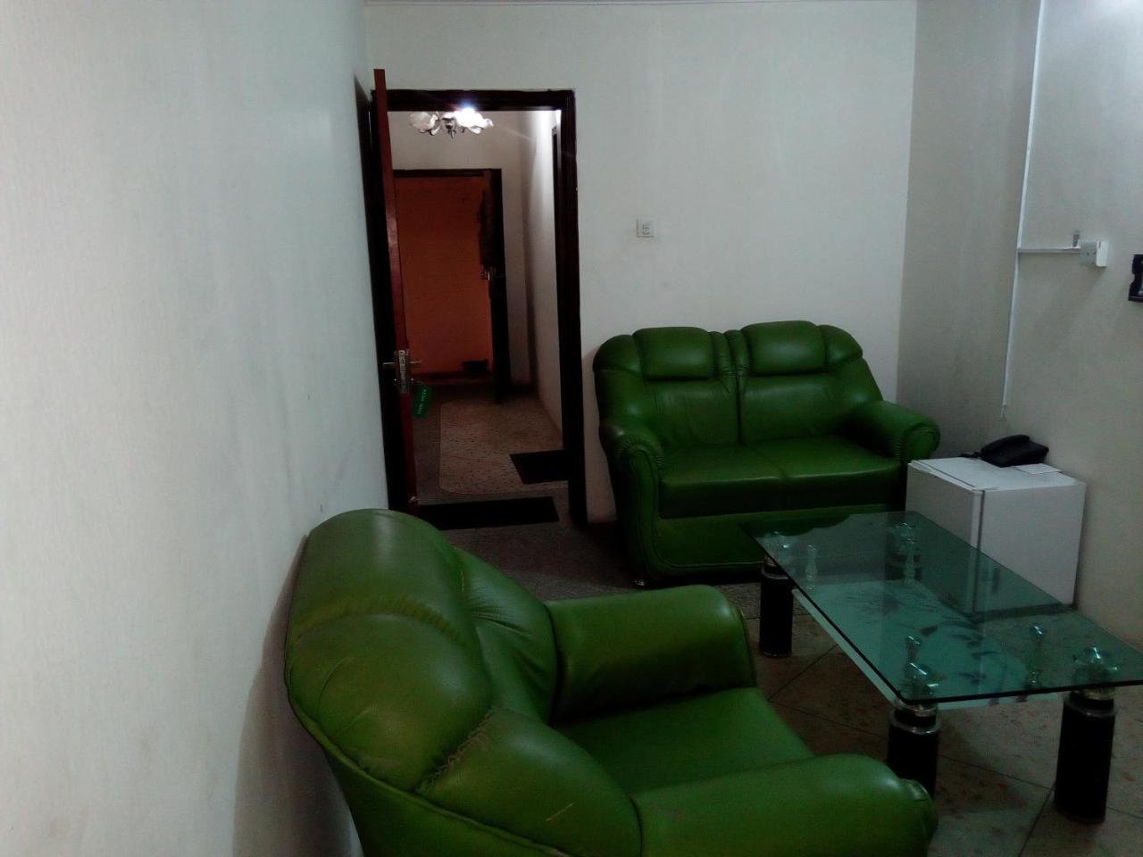 Royal Green Guest House Abeokuta Exteriör bild